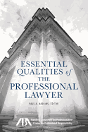 Essential Qualities of the Professional Lawyer