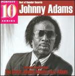 Essential Recordings: The Great Johnny Adams Jazz Album