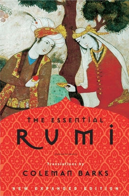 Essential Rumi - reissue - Barks, Coleman