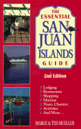 Essential San Juan Islands Guide - Mueller, Marge, and Mueller, Ted