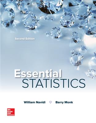 Essential Statistics - Navidi, William, and Monk, Barry