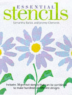 Essential Stencils - Barbic, Samantha, and Clements, Jeremy