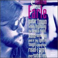 Essential Steve Earle - Steve Earle