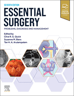 Essential Surgery: Problems, Diagnosis, and Management