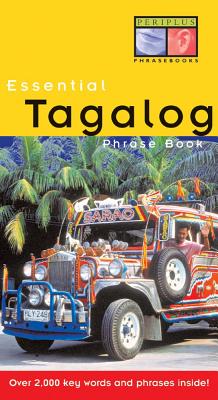 Essential Tagalog Phrase Book - Perdon, Renato