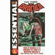 Essential the Tomb of Dracula: Volume 1