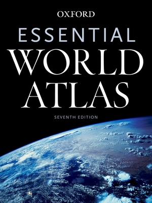 Essential World Atlas - 