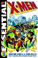 Essential X-Men: Volume 1