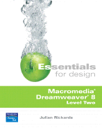 Essentials for Design Macromedia Dreamweaver 8: Level 2
