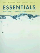 Essentials: Getting Started with Microsoft Office 2003