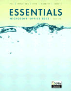 Essentials: Microsoft Office 2003 Brief - Fox, Marianne, and Metzelaar, Lawrence C., and Bird, Linda