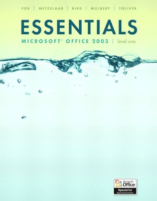 Essentials: Microsoft PowerPoint 2003 Level 2 - Bird, Linda