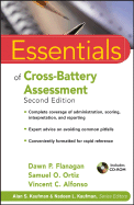 Essentials of a Cross-Battery Assesment