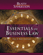 Essentials of Business Law for a New Century