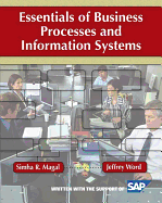 Essentials of Business Processes and Information Systems 1e + WileyPLUS Registration Card