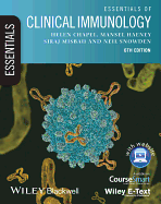 Essentials of Clinical Immunology - Includes Wiley  E-Text 6e