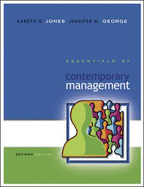 Essentials of Contemporary Management