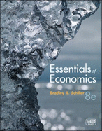 Essentials of Economics - Schiller, Bradley R