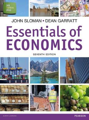 Essentials of Economics - Sloman, John, and Garratt, Dean