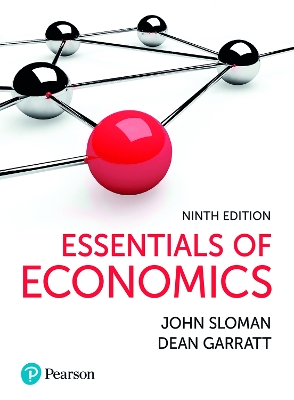 Essentials of Economics - Sloman, John, and Garratt, Dean