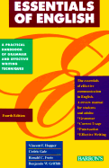 Essentials of English: A Practical Grammar and Handbook of Effective Writing Techniques