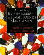 Essentials of Entrepreneurship and Small Business Management