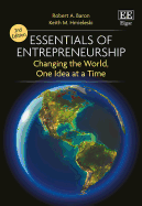 Essentials of Entrepreneurship Second Edition: Changing the World, One Idea at a Time
