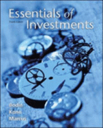 Essentials of Investments - Bodie, Zvi