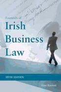 Essentials of Irish Business Law