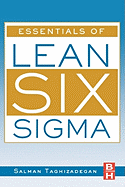 Essentials of Lean Six SIGMA