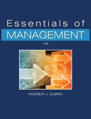 Essentials of Management - DuBrin, Andrew J