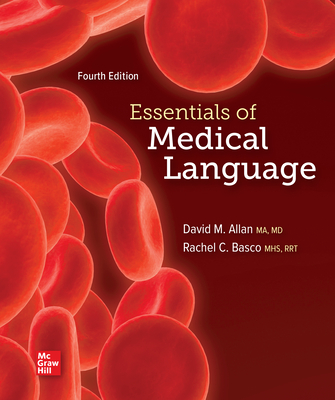 Essentials of Medical Language - Allan, David, and Basco, Rachel