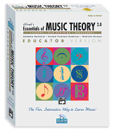 Essentials of Music Theory Software, Version 2.0: Educator Version