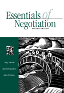 Essentials of Negotiation - Lewicki, Roy J, Professor, and Saunders, David, and Barry, Bruce