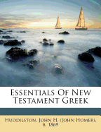 Essentials of New Testament Greek