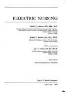 Essentials of Pediatric Nursing - Whaley, Lucille F, EdD, RN