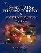 Essentials of Pharmacology for Health Occupations (Book Only)