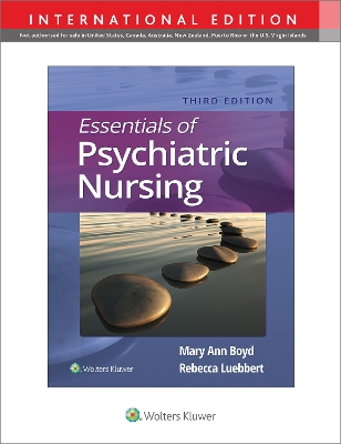 Essentials of Psychiatric Nursing - Boyd, Mary Ann, and Luebbert, Rebecca Ann