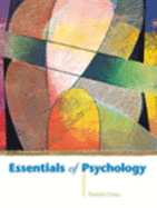 Essentials of Psychology (Cloth Edition with Infotrac) - Coon, Dennis