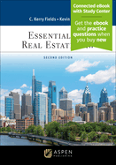 Essentials of Real Estate Law: [Connected eBook with Study Center]