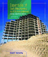 Essentials of Soil Mechanics and Foundations: Basic Geotechnics - McCarthy, David F