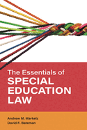 Essentials of Special Education Law