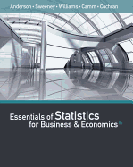 Essentials of Statistics for Business and Economics (with Xlstat Printed Access Card)