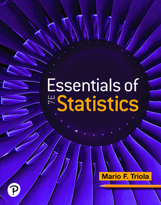 Essentials of Statistics - Triola, Mario