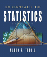 Essentials of Statistics - Triola, Mario F