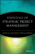 Essentials of Strategic Project Management