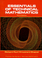 Essentials of Technical Mathematics