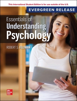 Essentials of Understanding Psychology: 2024 Release ISE - Feldman, Robert