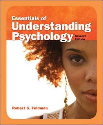 Essentials of Understanding Psychology - Feldman, Robert S