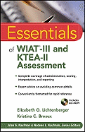 Essentials of Wiat-III and Ktea-II Assessment